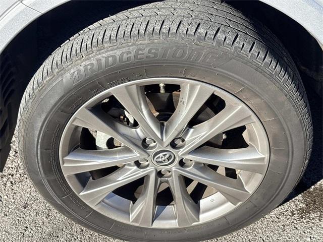 used 2017 Toyota RAV4 car, priced at $20,980