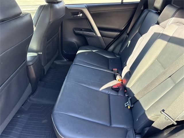 used 2017 Toyota RAV4 car, priced at $20,980