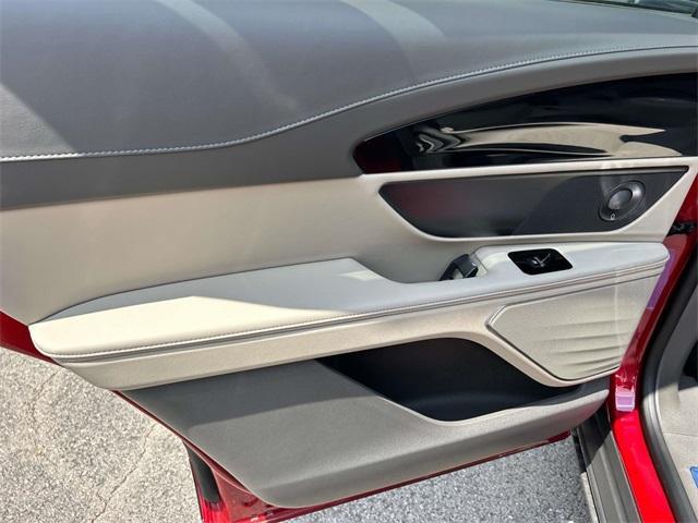 new 2025 Lincoln Nautilus car, priced at $68,255