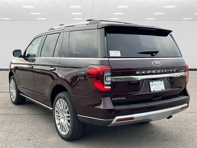 new 2024 Ford Expedition car, priced at $68,342