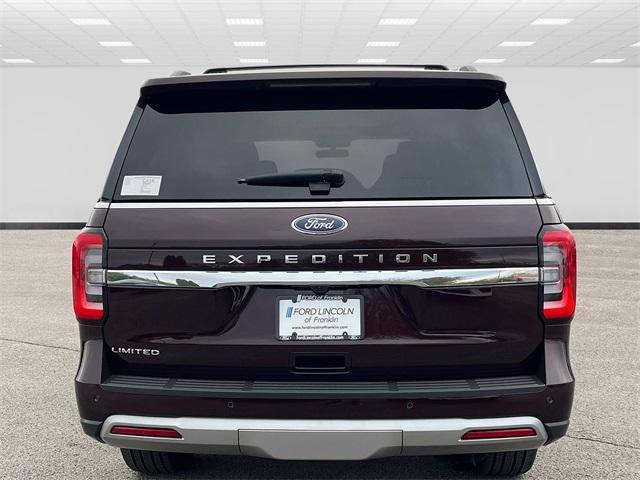 new 2024 Ford Expedition car, priced at $68,342