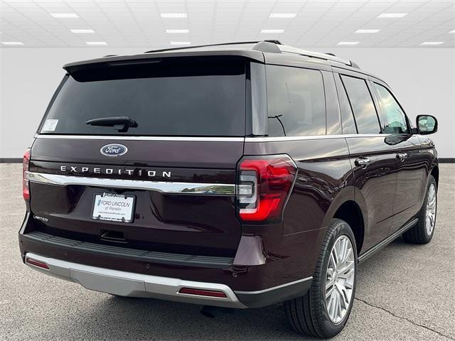 new 2024 Ford Expedition car, priced at $68,342