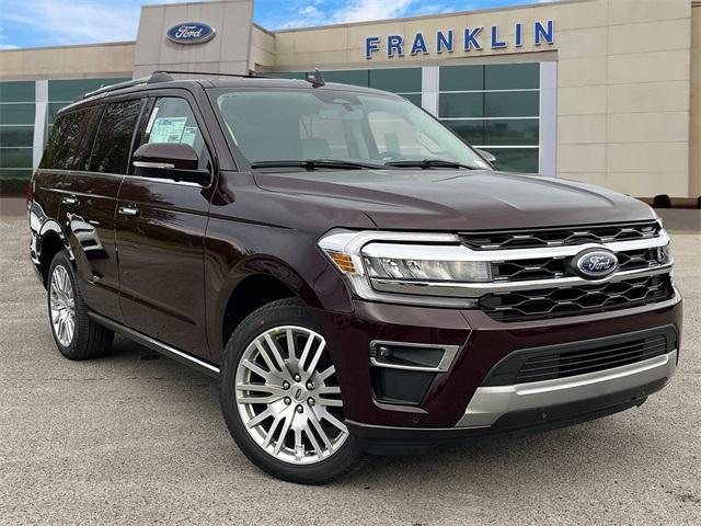 new 2024 Ford Expedition car, priced at $68,342