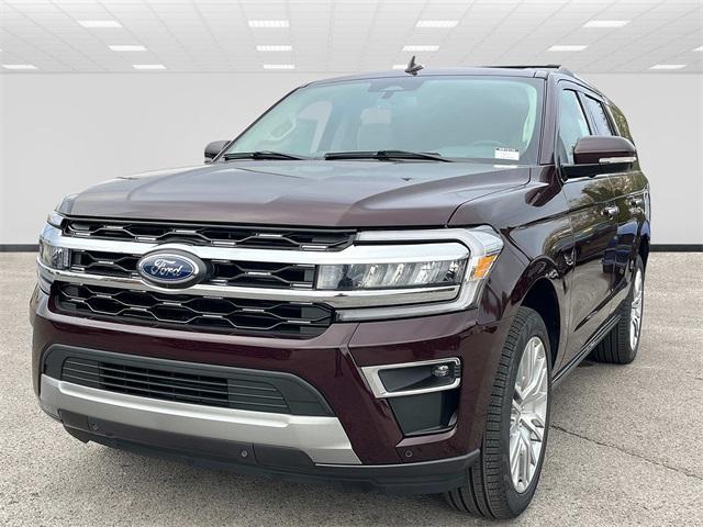 new 2024 Ford Expedition car, priced at $68,342