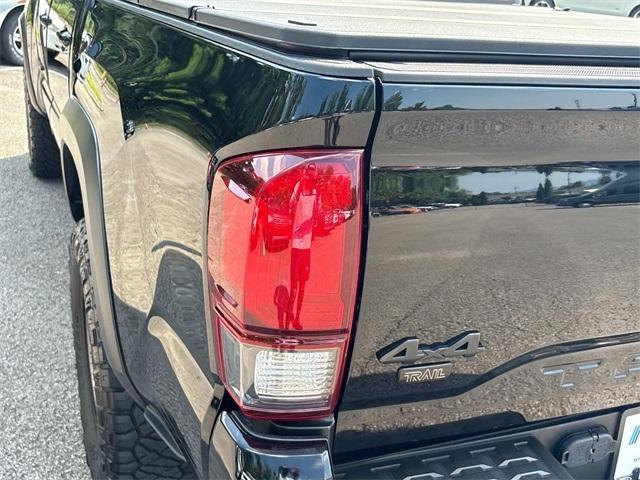 used 2023 Toyota Tacoma car, priced at $38,538