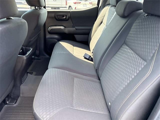 used 2023 Toyota Tacoma car, priced at $38,538
