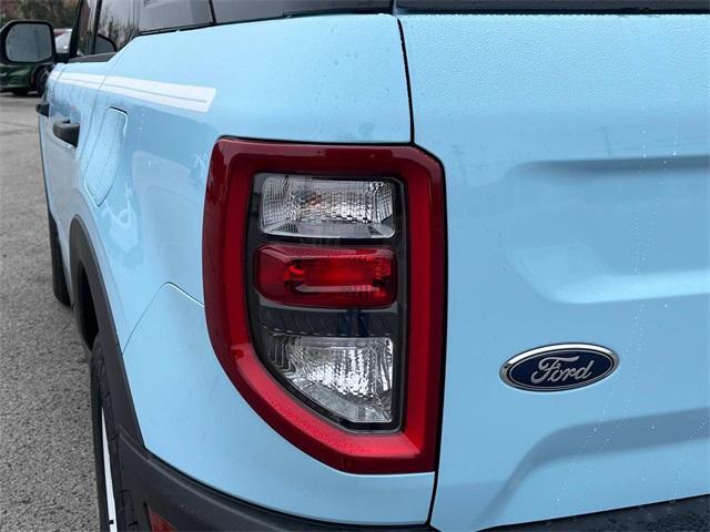 new 2024 Ford Bronco Sport car, priced at $35,130