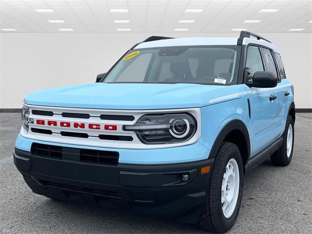 new 2024 Ford Bronco Sport car, priced at $35,130