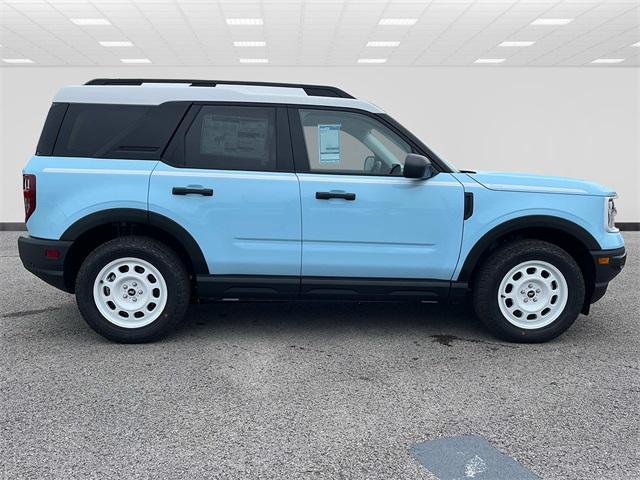 new 2024 Ford Bronco Sport car, priced at $35,130