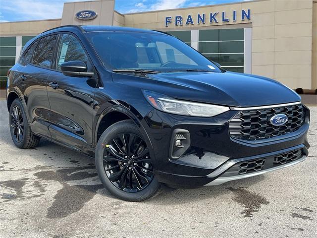 new 2025 Ford Escape car, priced at $39,289