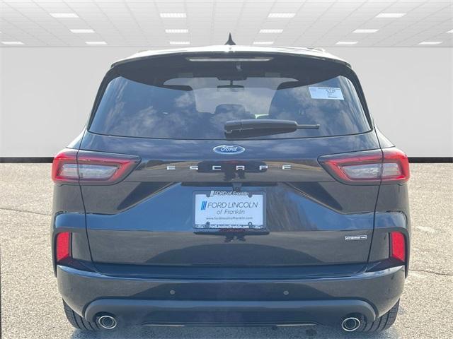 new 2025 Ford Escape car, priced at $39,289