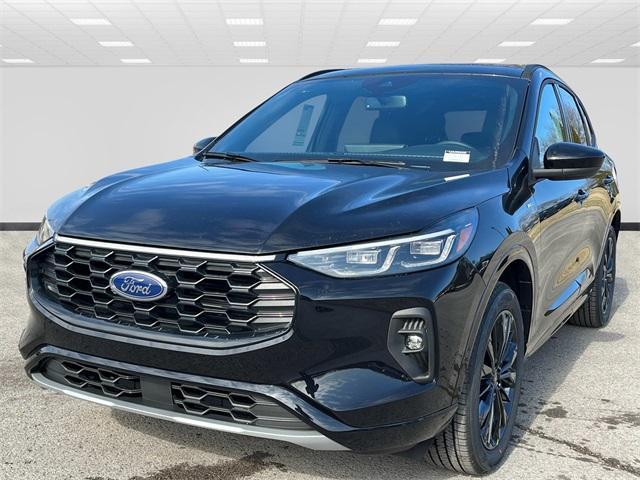 new 2025 Ford Escape car, priced at $39,289