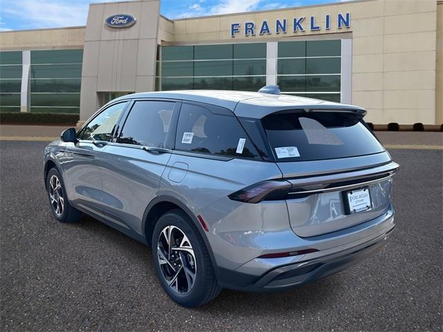 new 2025 Lincoln Nautilus car, priced at $56,973
