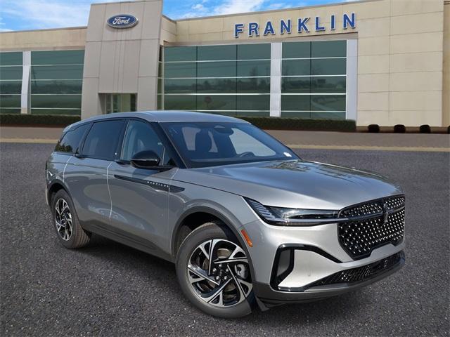 new 2025 Lincoln Nautilus car, priced at $56,973