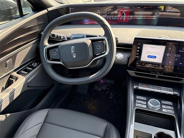 new 2025 Lincoln Nautilus car, priced at $56,973