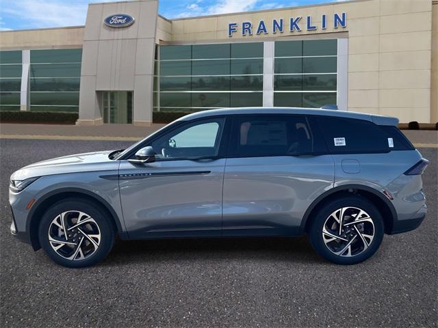 new 2025 Lincoln Nautilus car, priced at $56,973