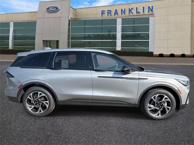 new 2025 Lincoln Nautilus car, priced at $56,973
