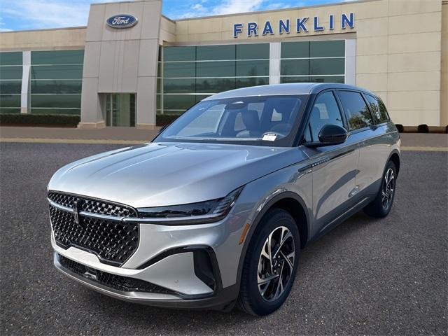 new 2025 Lincoln Nautilus car, priced at $56,973