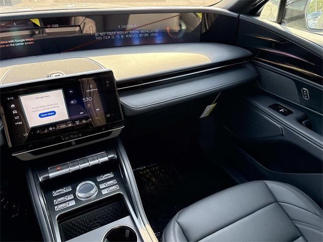 new 2025 Lincoln Nautilus car, priced at $56,973