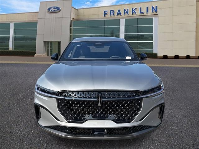 new 2025 Lincoln Nautilus car, priced at $56,973