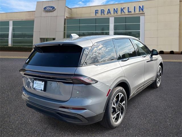 new 2025 Lincoln Nautilus car, priced at $56,973