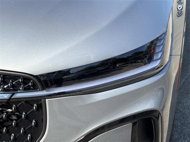 new 2025 Lincoln Nautilus car, priced at $56,973
