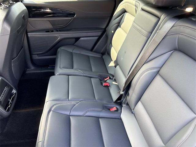 new 2025 Lincoln Nautilus car, priced at $56,973