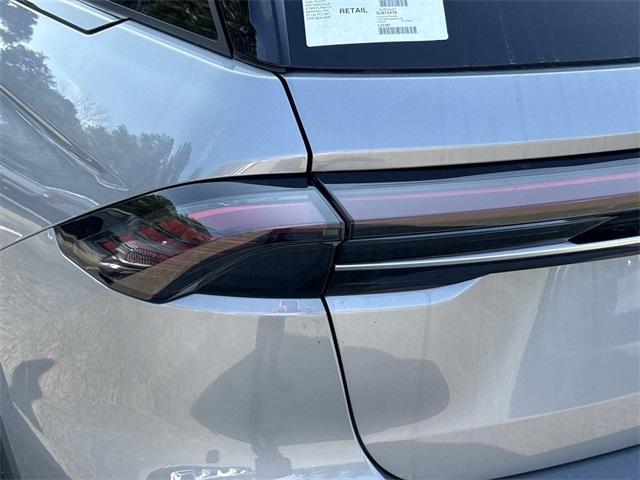 new 2025 Lincoln Nautilus car, priced at $56,973
