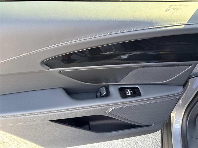 new 2025 Lincoln Nautilus car, priced at $56,973