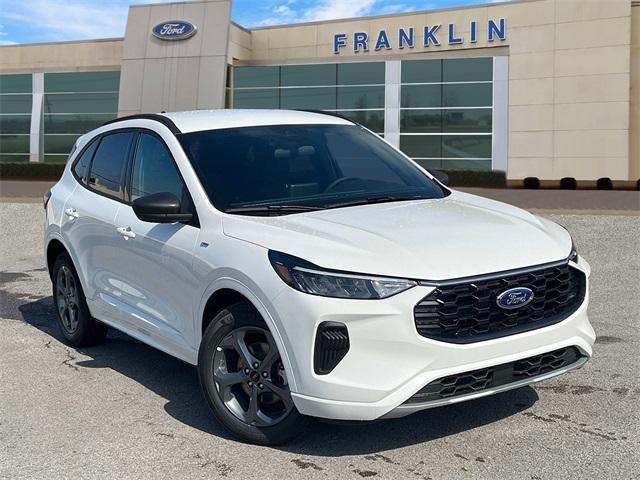 new 2024 Ford Escape car, priced at $34,252
