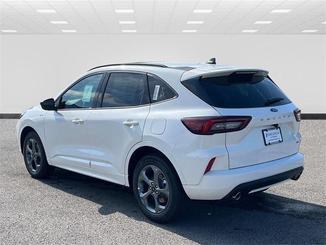 new 2024 Ford Escape car, priced at $34,252