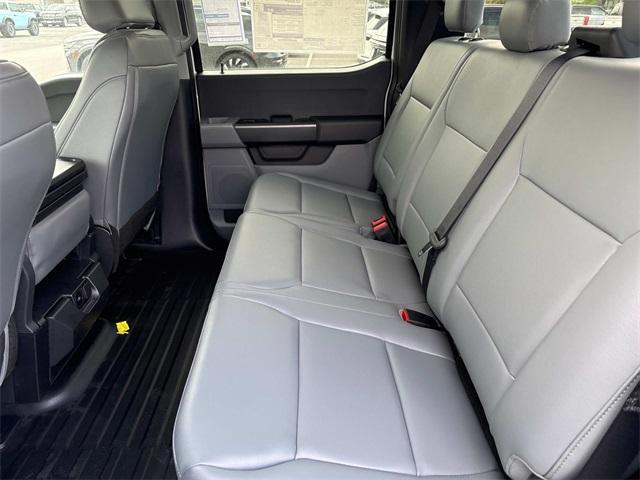new 2025 Ford F-150 car, priced at $48,405