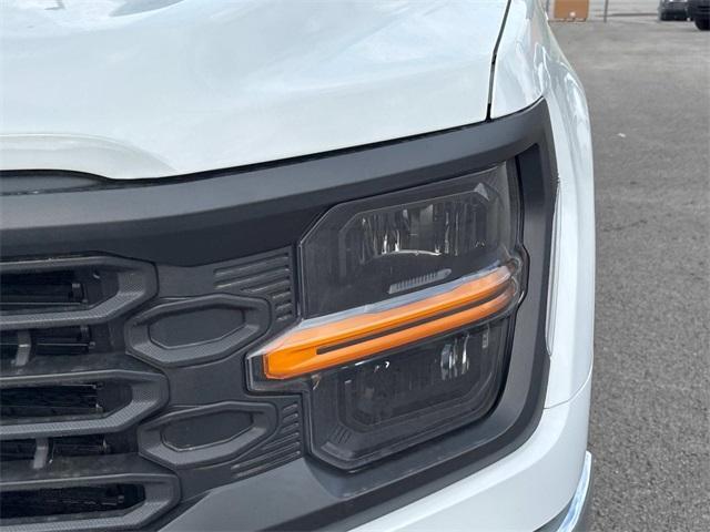 new 2025 Ford F-150 car, priced at $48,405