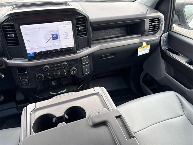 new 2025 Ford F-150 car, priced at $48,405