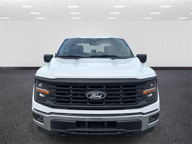 new 2025 Ford F-150 car, priced at $48,405
