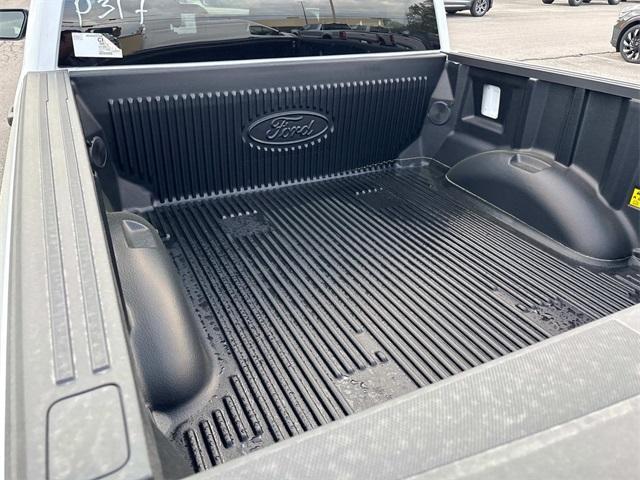new 2025 Ford F-150 car, priced at $48,405