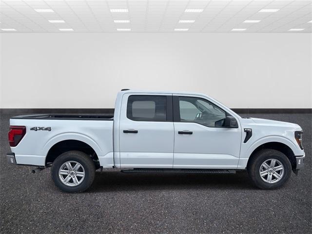 new 2025 Ford F-150 car, priced at $48,405