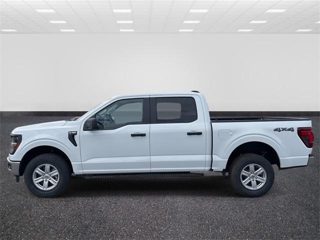new 2025 Ford F-150 car, priced at $48,405