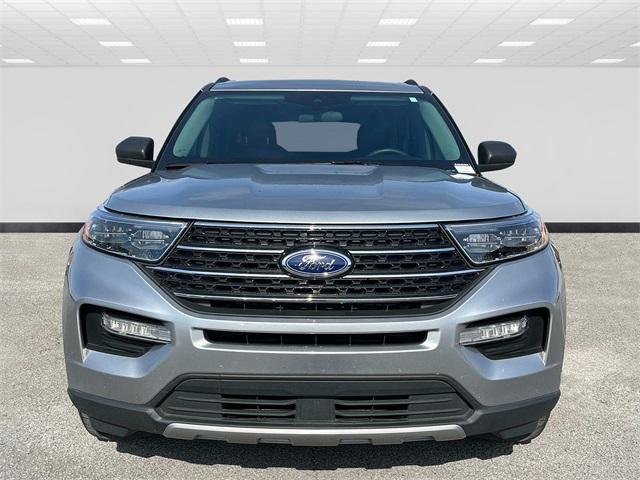 used 2023 Ford Explorer car, priced at $30,979