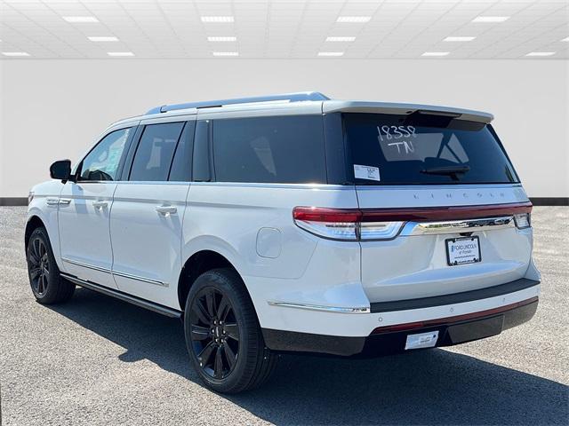 new 2024 Lincoln Navigator L car, priced at $106,192