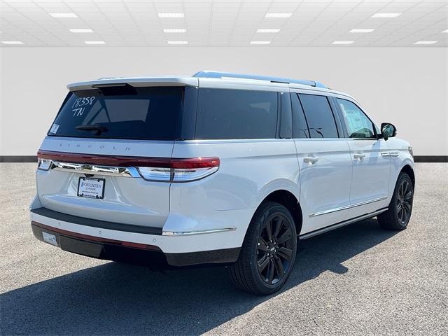 new 2024 Lincoln Navigator L car, priced at $106,192