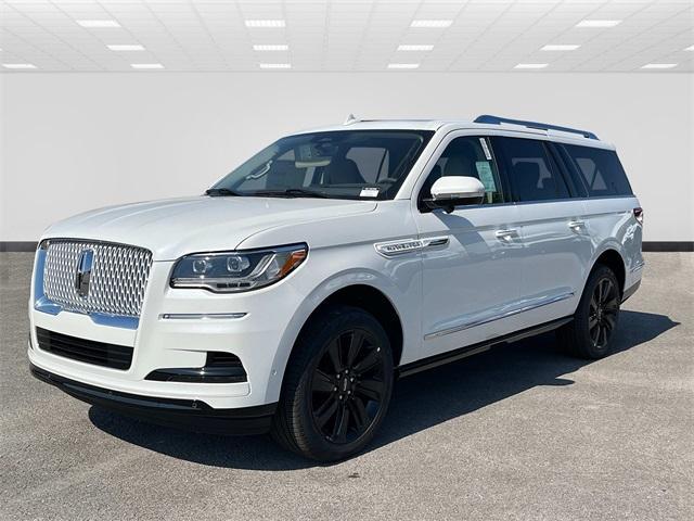 new 2024 Lincoln Navigator L car, priced at $106,192