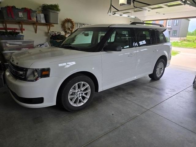 used 2019 Ford Flex car, priced at $20,469