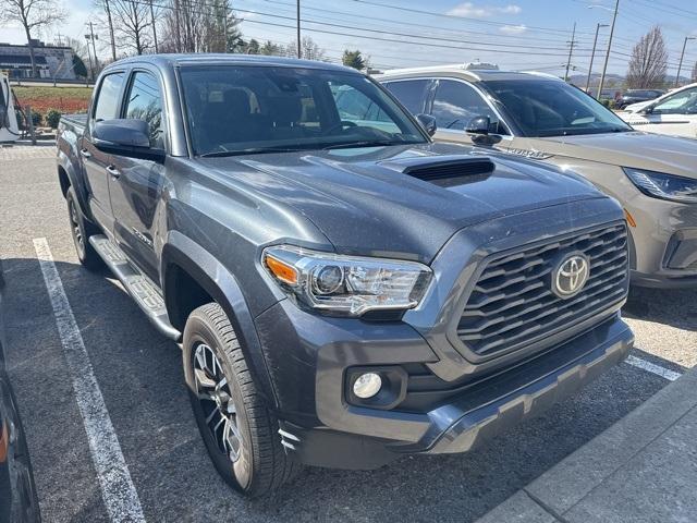 used 2020 Toyota Tacoma car, priced at $32,843