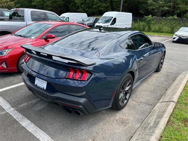 used 2024 Ford Mustang car, priced at $65,000