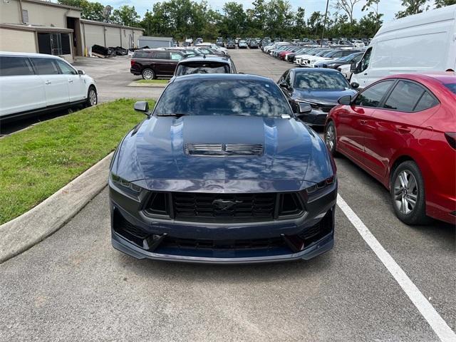 used 2024 Ford Mustang car, priced at $65,000