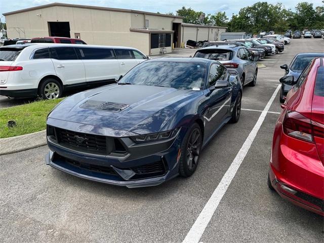 used 2024 Ford Mustang car, priced at $65,000