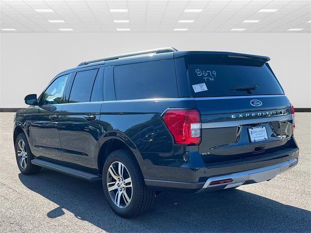 new 2024 Ford Expedition Max car, priced at $66,409