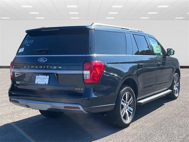 new 2024 Ford Expedition Max car, priced at $68,409