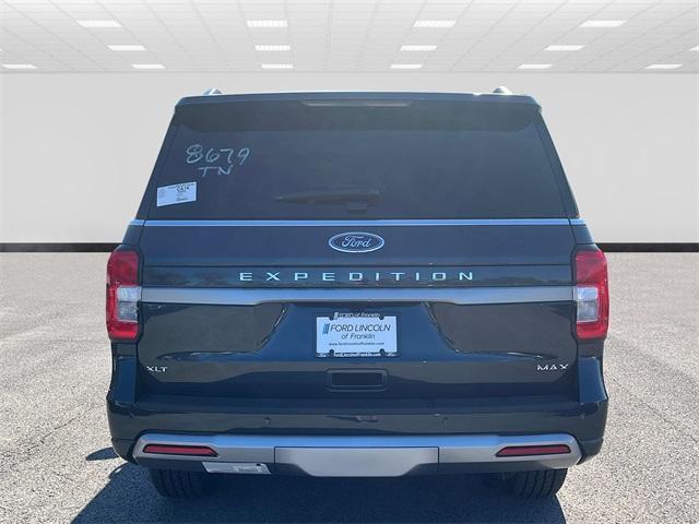 new 2024 Ford Expedition Max car, priced at $68,409